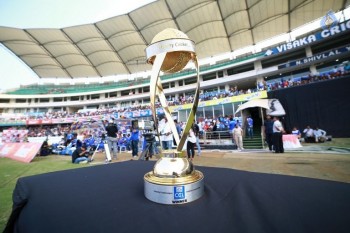 CCL 6 Karnataka Bulldozers Vs Telugu Warriors Final Match Photos - 77 of 122