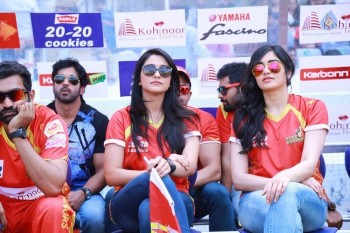 CCL 6 Karnataka Bulldozers Vs Telugu Warriors Final Match Photos - 82 of 122