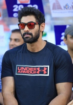 CCL 6 Karnataka Bulldozers Vs Telugu Warriors Final Match Photos - 106 of 122