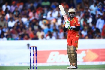 CCL 6 Karnataka Bulldozers Vs Telugu Warriors Final Match Photos - 111 of 122