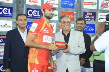 CCL 6 Karnataka Bulldozers Vs Telugu Warriors Final Match Photos - 112 of 122