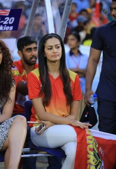 CCL 6 Karnataka Bulldozers Vs Telugu Warriors Final Match Photos - 114 of 122