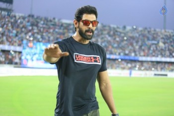 CCL 6 Karnataka Bulldozers Vs Telugu Warriors Final Match Photos - 119 of 122