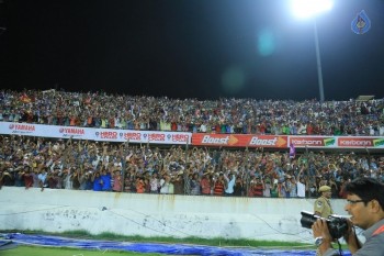 CCL 6 Karnataka Bulldozers Vs Telugu Warriors Final Match Photos - 121 of 122