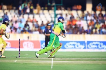 CCL 6 Kerala Strikers Vs Chennai Rhinos Match Photos - 13 of 25