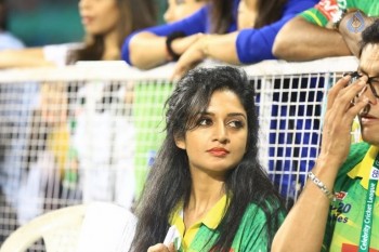 CCL 6 Kerala Strikers Vs Karnataka Bulldozers Match Photos - 20 of 51