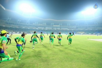CCL 6 Kerala Strikers Vs Karnataka Bulldozers Match Photos - 31 of 51