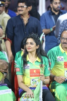 CCL 6 Kerala Strikers Vs Karnataka Bulldozers Match Photos - 39 of 51