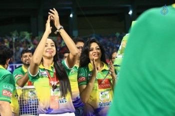 CCL 6 Kerala Strikers Vs Karnataka Bulldozers Match Photos - 43 of 51