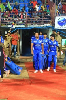 CCL 6 Kerala Strikers Vs Karnataka Bulldozers Match Photos - 46 of 51