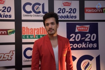 CCL 6 Press Meet Photos - 1 of 25