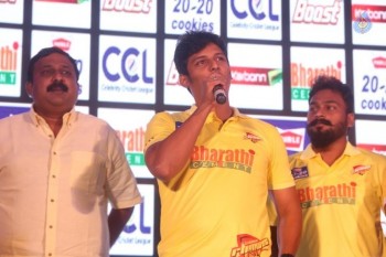 CCL 6 Press Meet Photos - 6 of 25