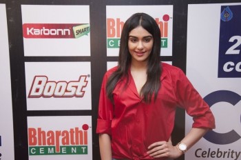 CCL 6 Press Meet Photos - 11 of 25