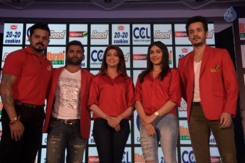 CCL 6 Press Meet Photos - 14 of 25