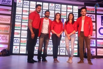 CCL 6 Press Meet Photos - 17 of 25