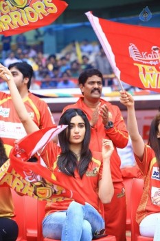 CCL 6 Telugu Warriors Vs Chennai Rhinos Match Photos - 19 of 126