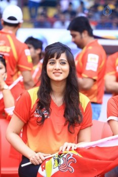 CCL 6 Telugu Warriors Vs Chennai Rhinos Match Photos - 24 of 126