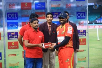 CCL 6 Telugu Warriors Vs Chennai Rhinos Match Photos - 29 of 126