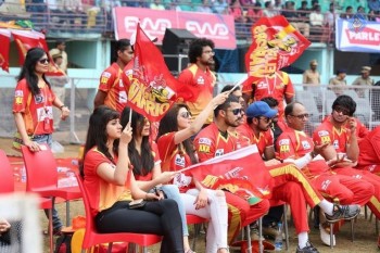 CCL 6 Telugu Warriors Vs Chennai Rhinos Match Photos - 31 of 126