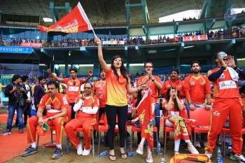 CCL 6 Telugu Warriors Vs Chennai Rhinos Match Photos - 38 of 126