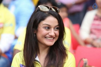 CCL 6 Telugu Warriors Vs Chennai Rhinos Match Photos - 41 of 126