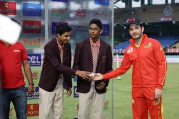 CCL 6 Telugu Warriors Vs Chennai Rhinos Match Photos - 58 of 126