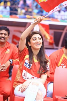 CCL 6 Telugu Warriors Vs Chennai Rhinos Match Photos - 113 of 126