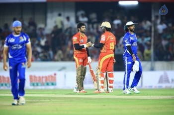 CCL 6 Telugu Warriors Vs Karnataka Bulldozers Match Photos - 1 of 63