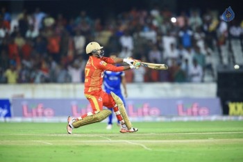 CCL 6 Telugu Warriors Vs Karnataka Bulldozers Match Photos - 3 of 63