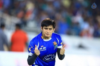 CCL 6 Telugu Warriors Vs Karnataka Bulldozers Match Photos - 45 of 63