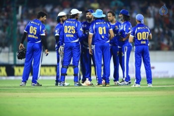 CCL 6 Telugu Warriors Vs Karnataka Bulldozers Match Photos - 56 of 63