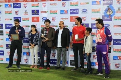 CCL T10 Blast - Telugu Warriors - 1 of 9