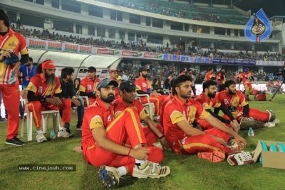 CCL T10 Blast - Telugu Warriors - 4 of 9