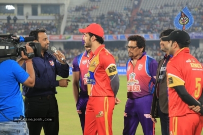 CCL T10 Blast - Telugu Warriors - 5 of 9