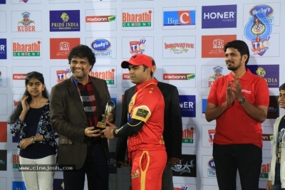 CCL T10 Blast - Telugu Warriors - 6 of 9