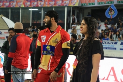 CCL T10 Blast - Telugu Warriors - 8 of 9