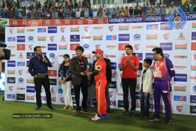 CCL T10 Blast - Telugu Warriors - 9 of 9