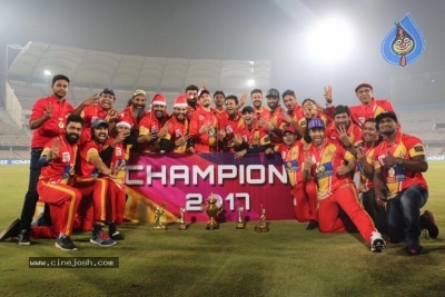 CCL T10 Telugu Warriors Photos - 4 of 4
