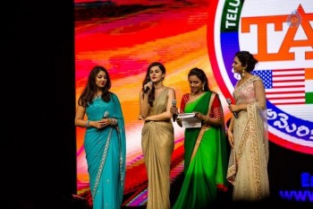 Celebrities at 20th TANA Mahasabhalu - 5 of 126