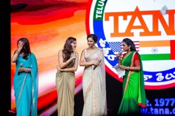 Celebrities at 20th TANA Mahasabhalu - 9 of 126