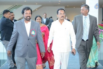 Celebrities at 20th TANA Mahasabhalu - 10 of 126