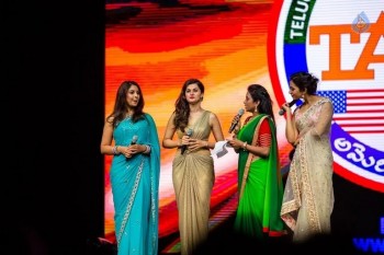 Celebrities at 20th TANA Mahasabhalu - 34 of 126