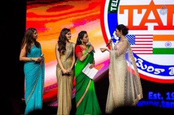 Celebrities at 20th TANA Mahasabhalu - 112 of 126