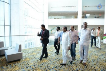 Celebrities at 20th TANA Mahasabhalu - 117 of 126