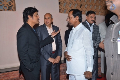 Celebrities at ANR Award 2017 Event - 29 of 49