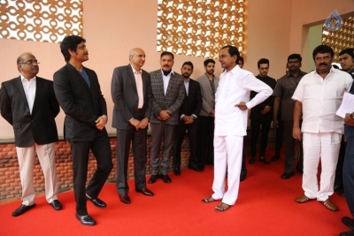 Celebrities at ANR National Award 2017 Event - 34 of 48