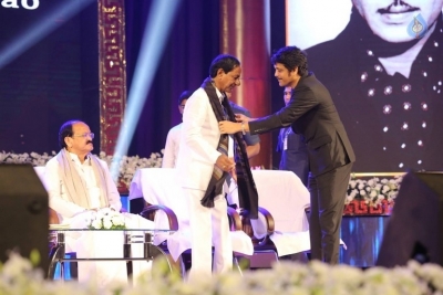 Celebrities at ANR National Award 2017 Event - 37 of 48