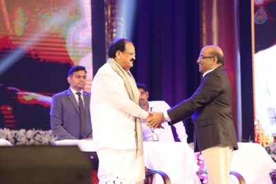 Celebrities at ANR National Award 2017 Event - 39 of 48