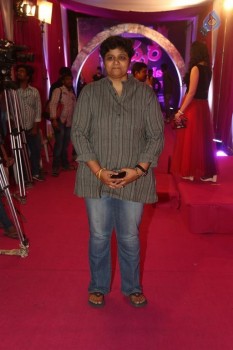 Celebrities at Apsara Awards 2016 - 100 of 105