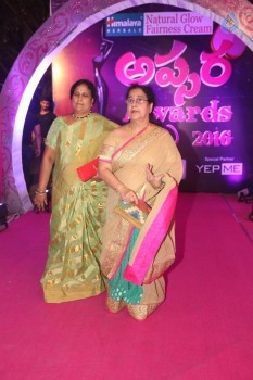 Celebrities at Apsara Awards 2016 - 103 of 105